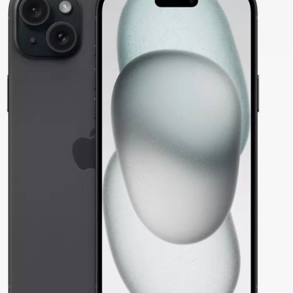 iPhone 15